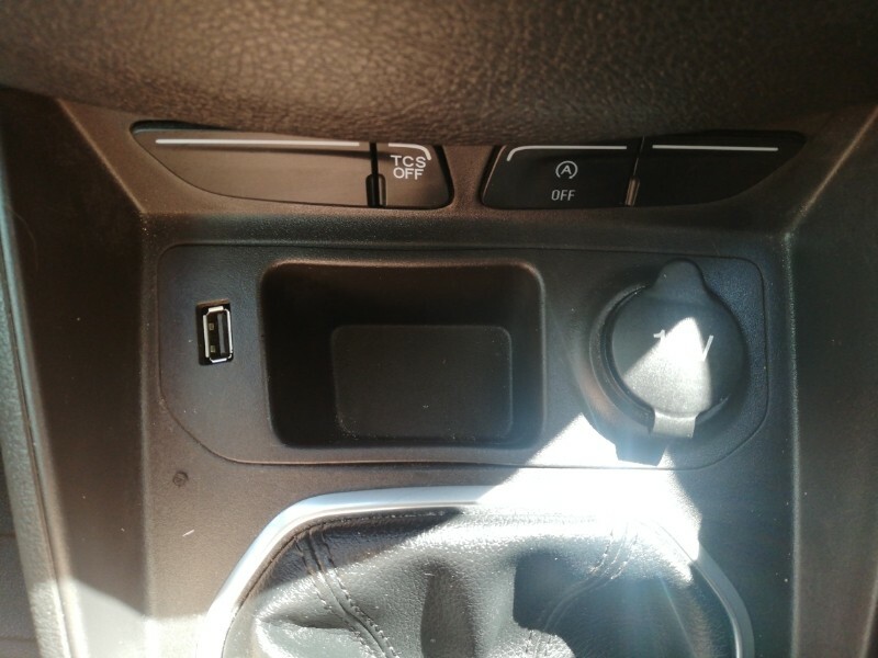 Ford Transit Courier Mpv Grey #16