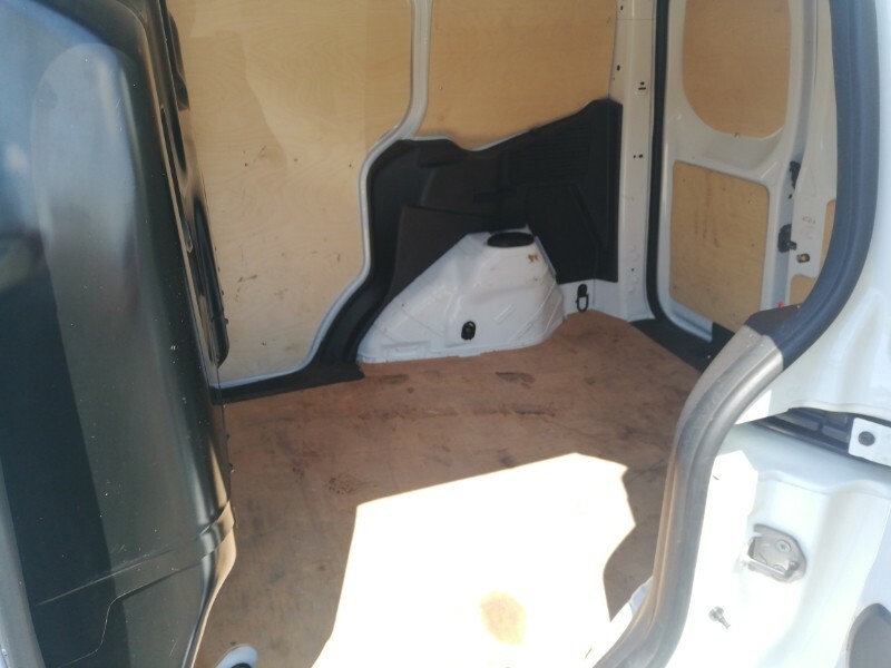 Ford Transit Courier 1.5 Tdci 100Ps Limited Van 6 Speed White #6