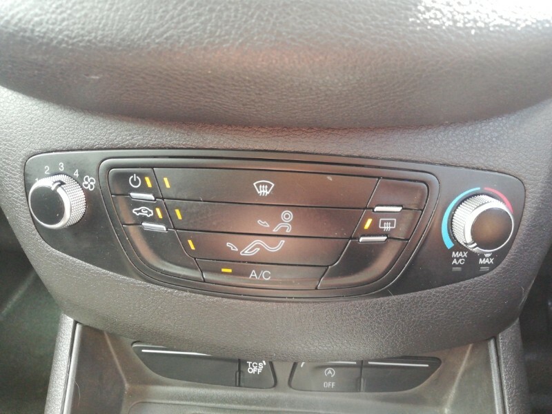 Ford Transit Courier Mpv Grey #13