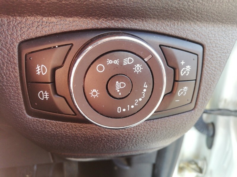 Ford Transit Courier Mpv Grey #12