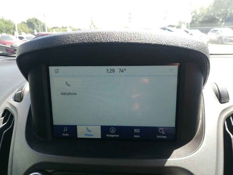 Ford Transit Courier Mpv Grey #15