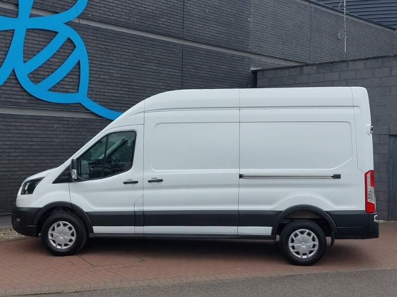 Ford Transit Custom Trend Silver #4