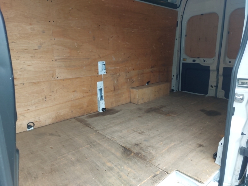 Ford Transit Custom Trend Silver #6