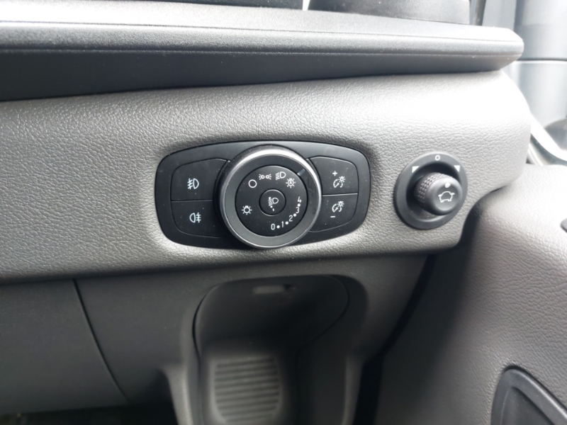 Ford Transit Custom Trend Silver #15