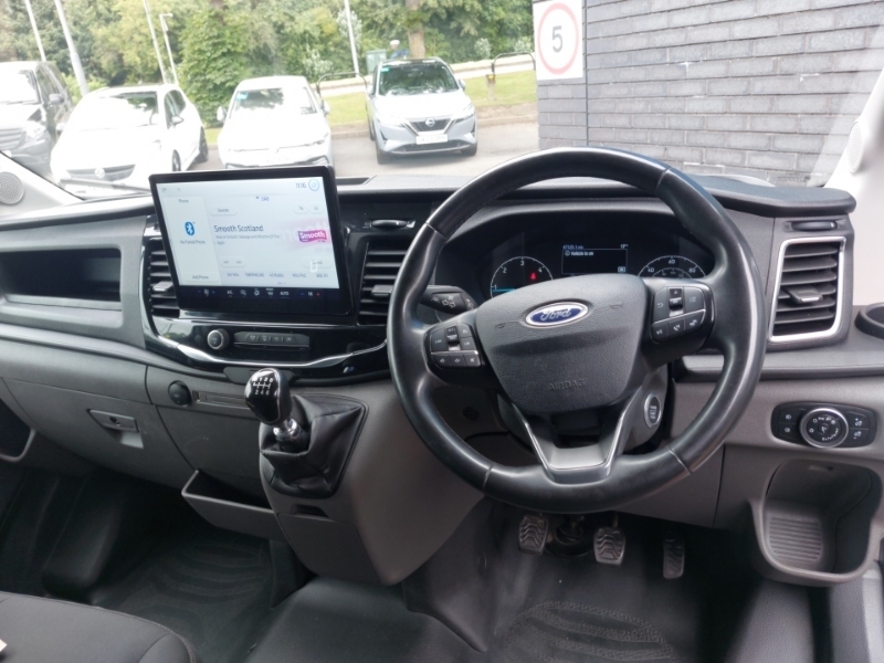 Ford Transit Custom Trend Silver #8