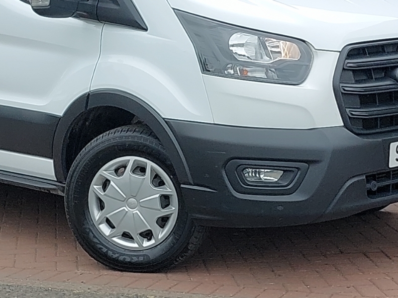 Ford Transit Custom Trend Silver #20