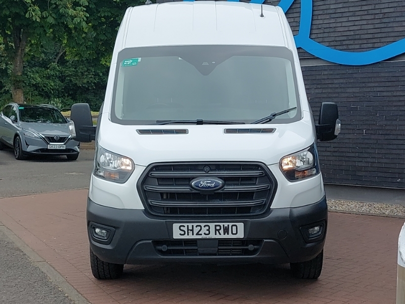 Ford Transit Custom Trend Silver #14