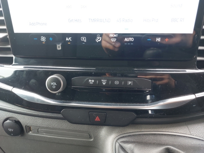 Ford Transit Custom Trend Silver #16