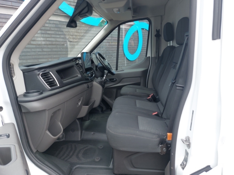 Ford Transit Custom Trend Silver #5