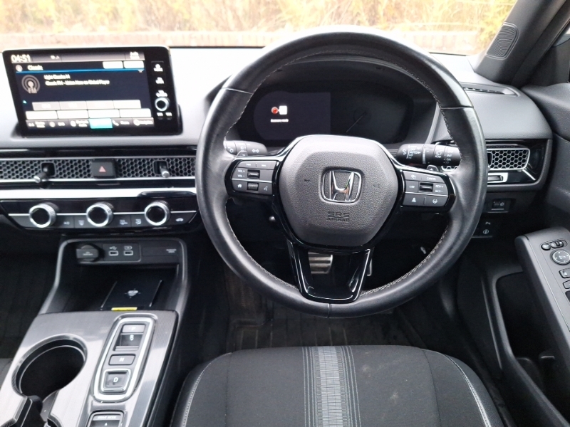 Honda Civic Elegance Black #8