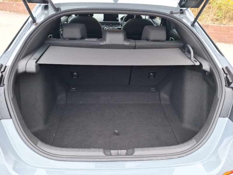 Honda Civic Elegance Black #18