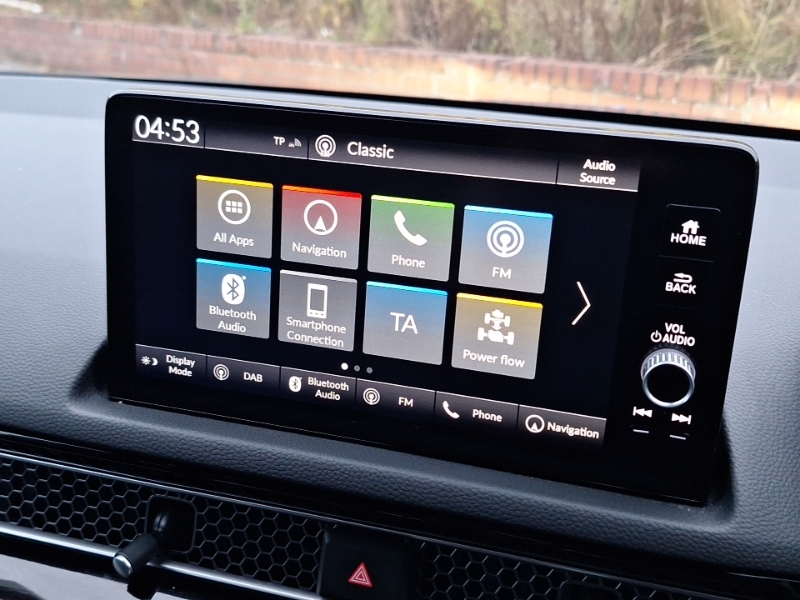 Honda Civic Elegance Black #17