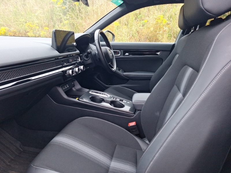 Honda Civic Elegance Black #5