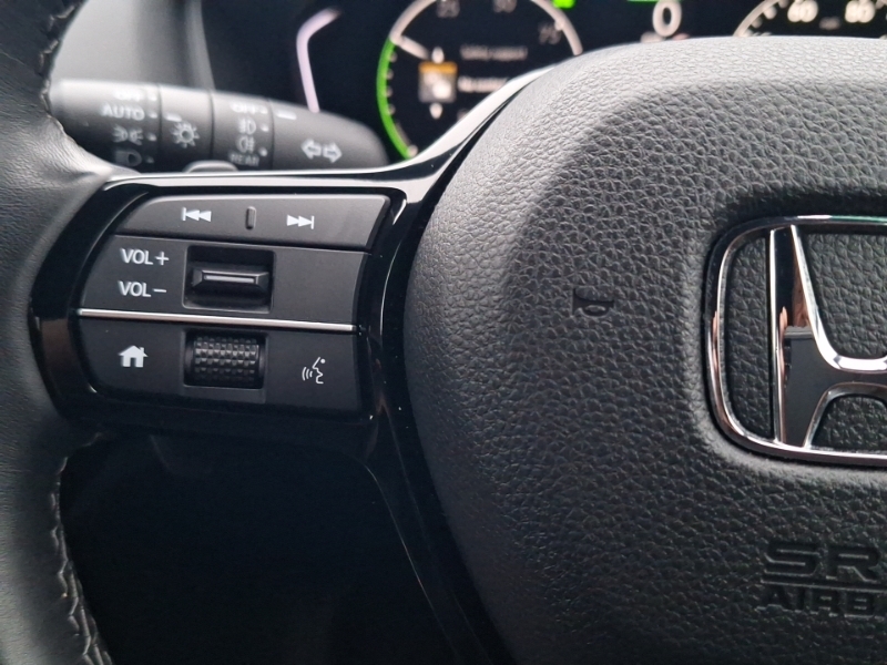 Honda Civic Elegance Black #12