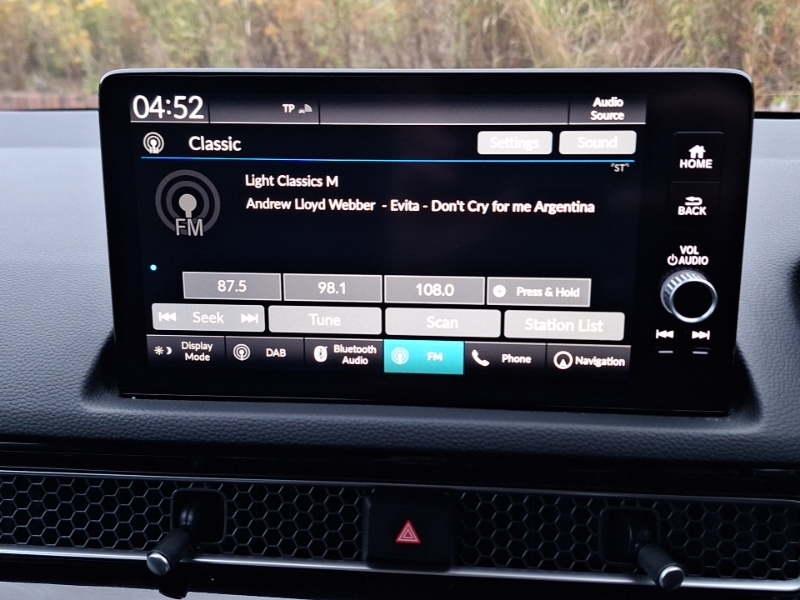 Honda Civic Elegance Black #11