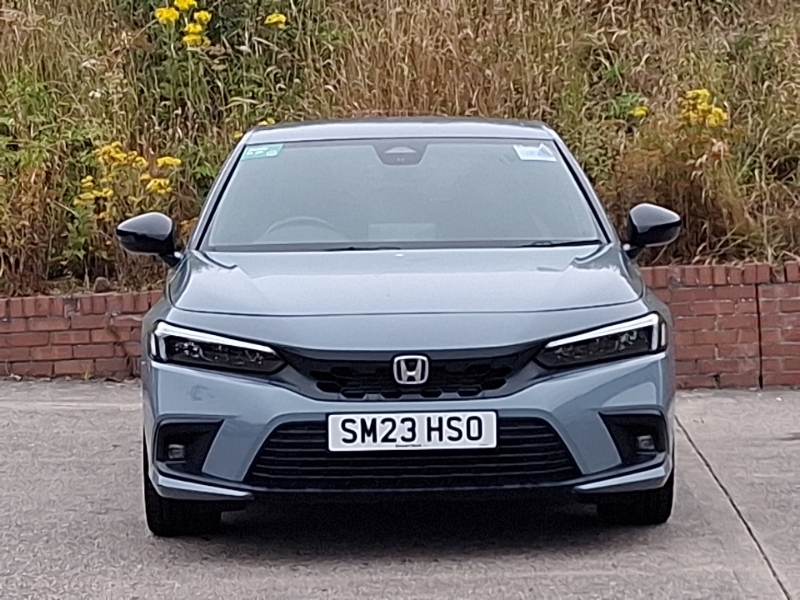 Honda Civic Elegance Black #14