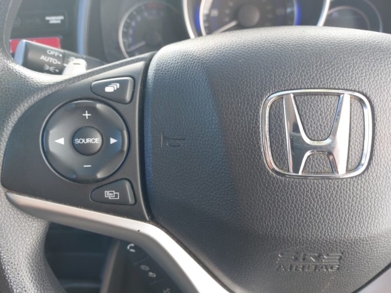 Honda Jazz Automatic Silver #12