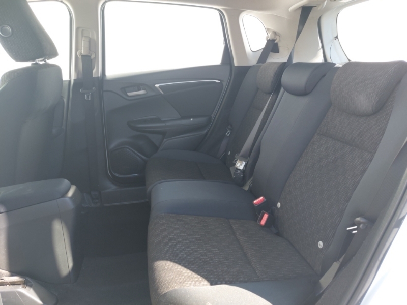 Honda Jazz 1.3 Se Cvt White #6