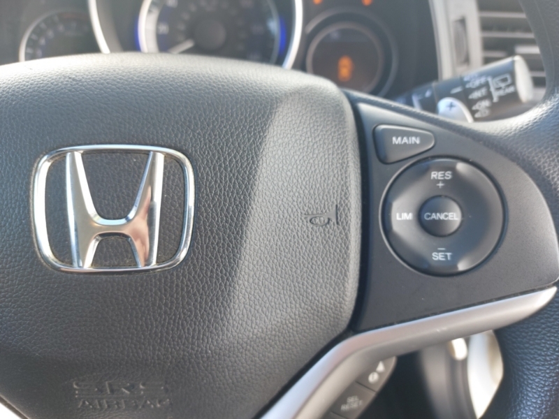 Honda Jazz Automatic Silver #13