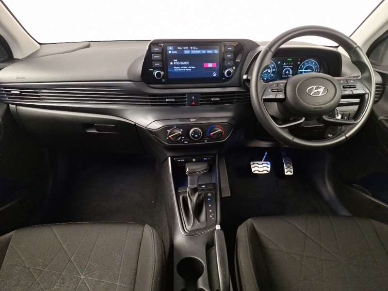 Hyundai Bayon 1.0 Tgdi 48V Mhev Se Connect Dct Green #3