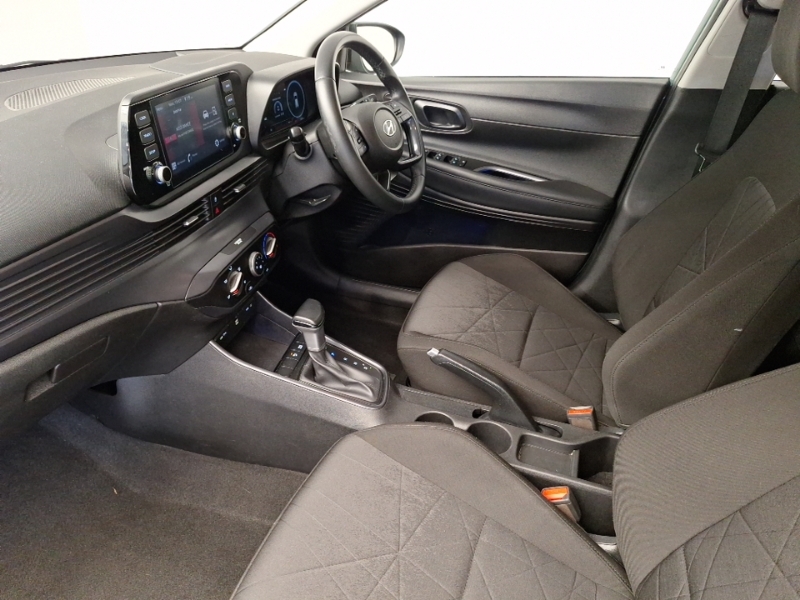 Hyundai Bayon 1.0 Tgdi 48V Mhev Se Connect Dct Green #5