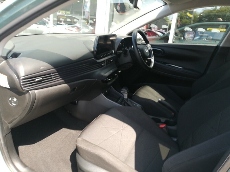Hyundai Bayon 1.0 Tgdi 48V Mhev Premium Dct Green #5