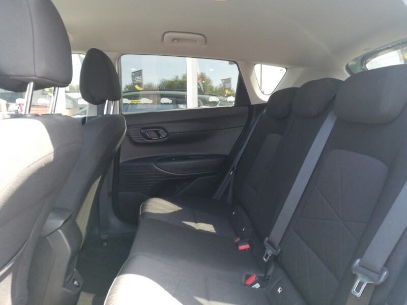 Hyundai Bayon 1.0 Tgdi 48V Mhev Premium Dct Green #6
