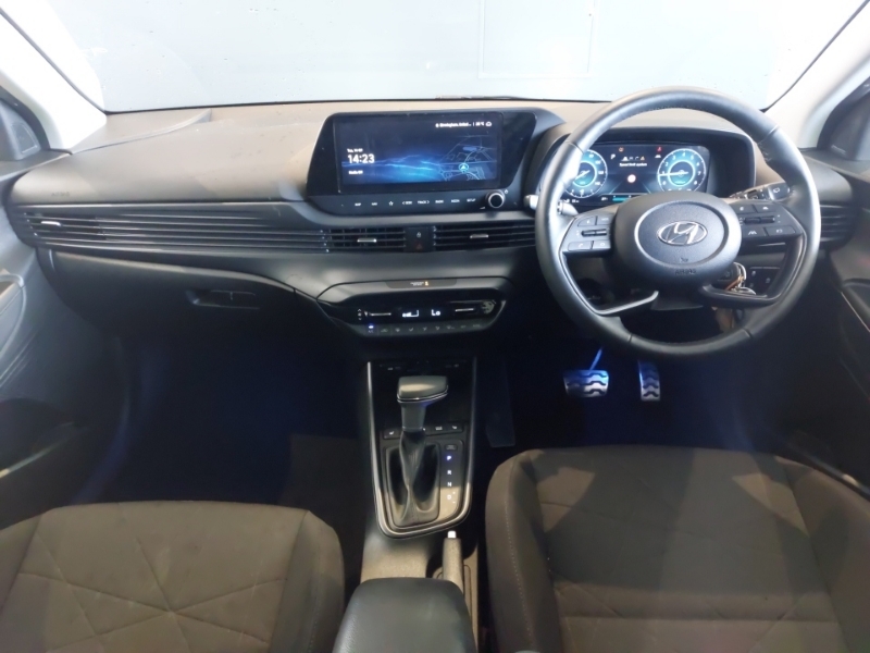 Hyundai Bayon 1.0 Tgdi 48V Mhev Premium Dct Black #3