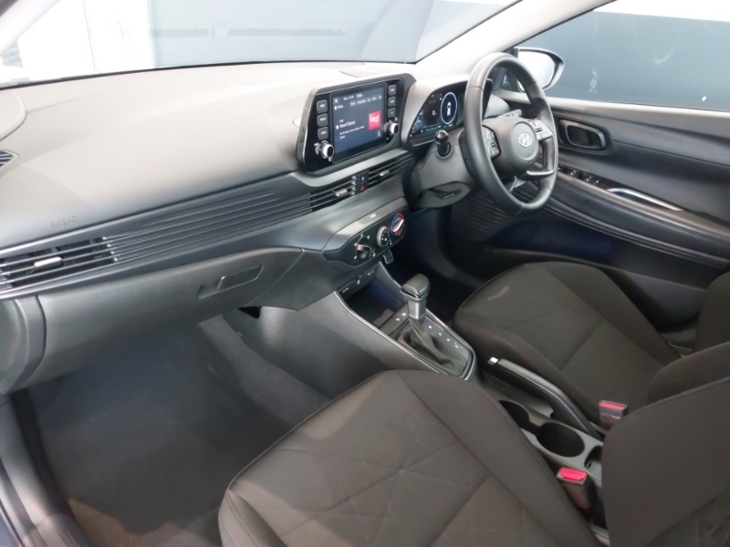 Hyundai Bayon 1.0 Tgdi 48V Mhev Se Connect Dct Grey #5