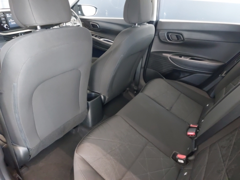 Hyundai Bayon 1.0 Tgdi 48V Mhev Se Connect Dct Grey #6