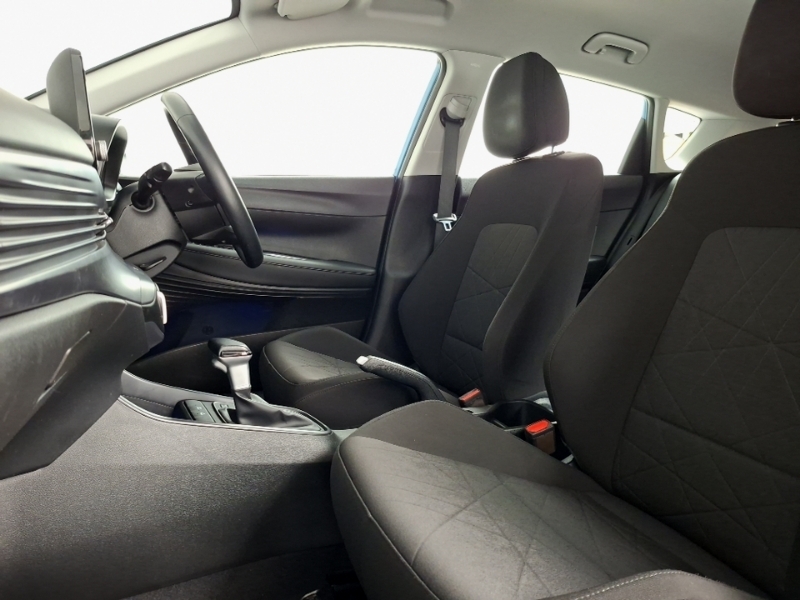 Hyundai Bayon 1.0 Tgdi 48V Mhev Se Connect Dct Blue #5