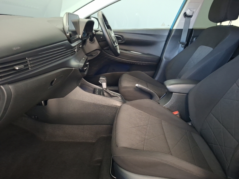 Hyundai Bayon 1.0 Tgdi 48V Mhev Premium Dct Blue #5