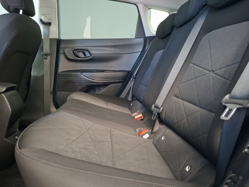 Hyundai Bayon 1.0 Tgdi 48V Mhev Premium Dct Blue #6