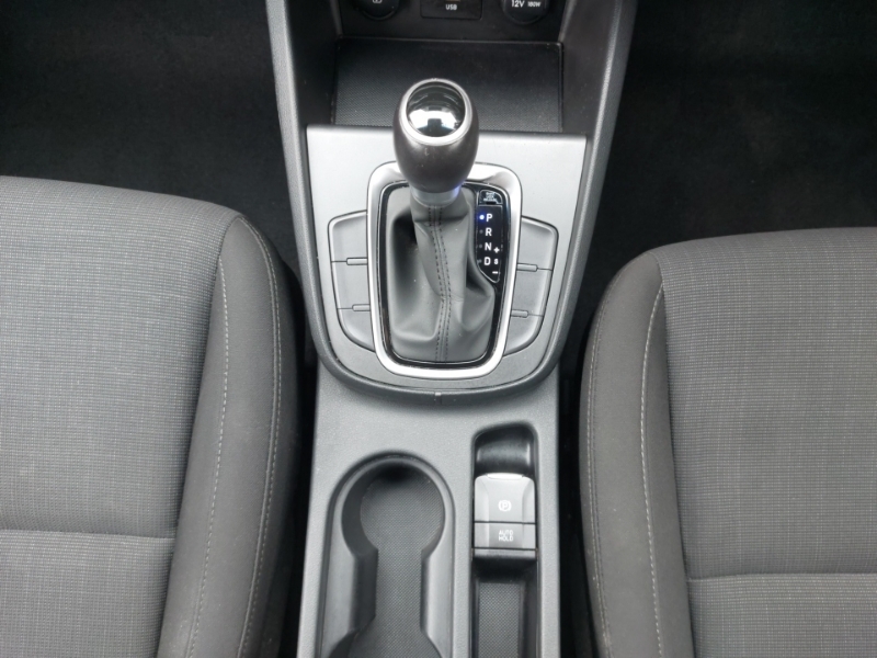 Hyundai Genesis Kona 1.6 Gdi Hybrid Premium Red #15