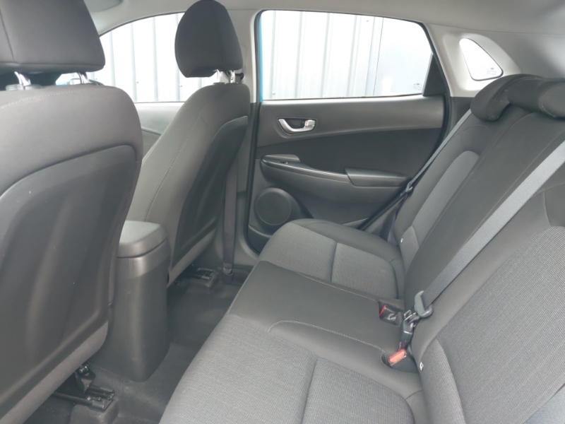Hyundai Genesis Kona 1.6 Gdi Hybrid Se Connect 5 Blue #6
