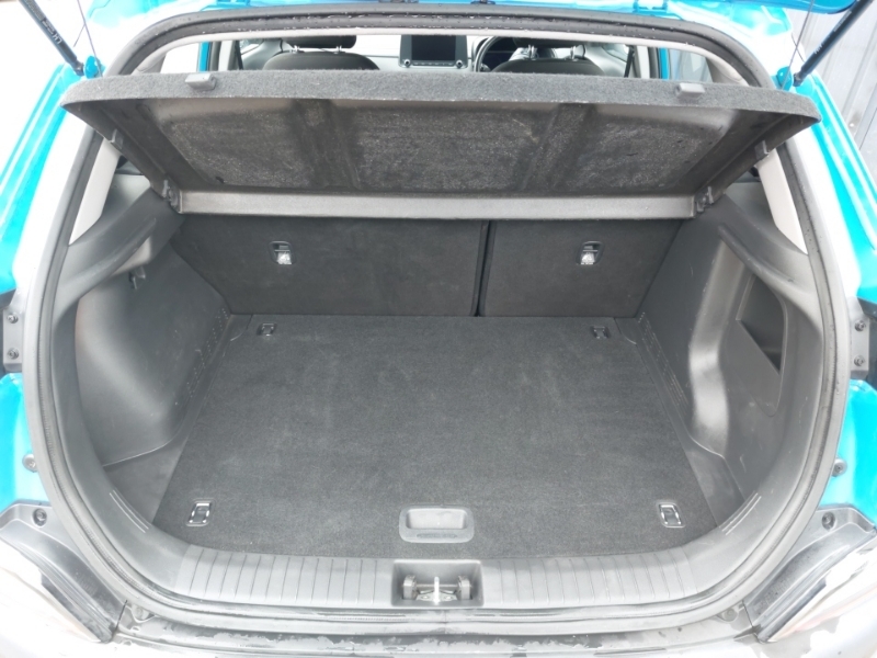 Hyundai Genesis Kona 1.6 Gdi Hybrid Premium Red #18