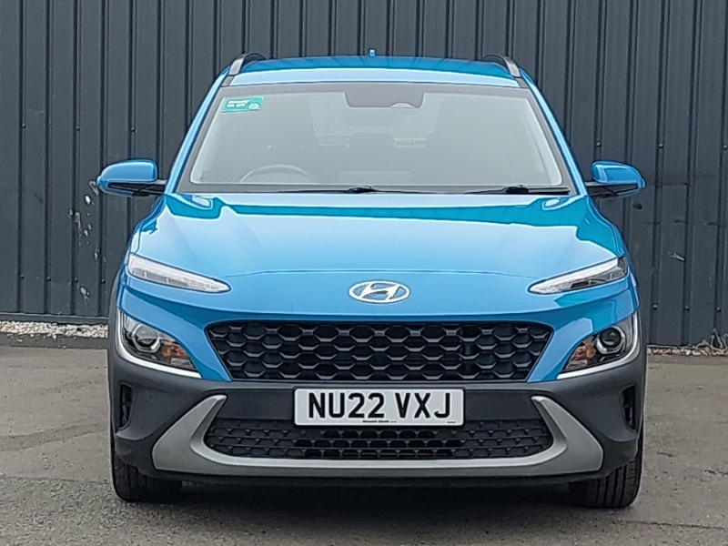 Hyundai Genesis Kona 1.6 Gdi Hybrid Premium Red #14