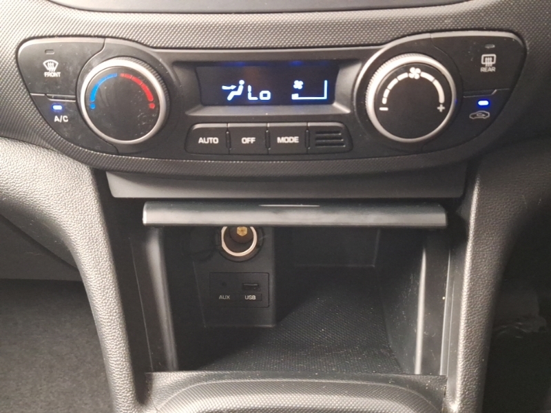 Hyundai I10 1.0 Se Blue #16