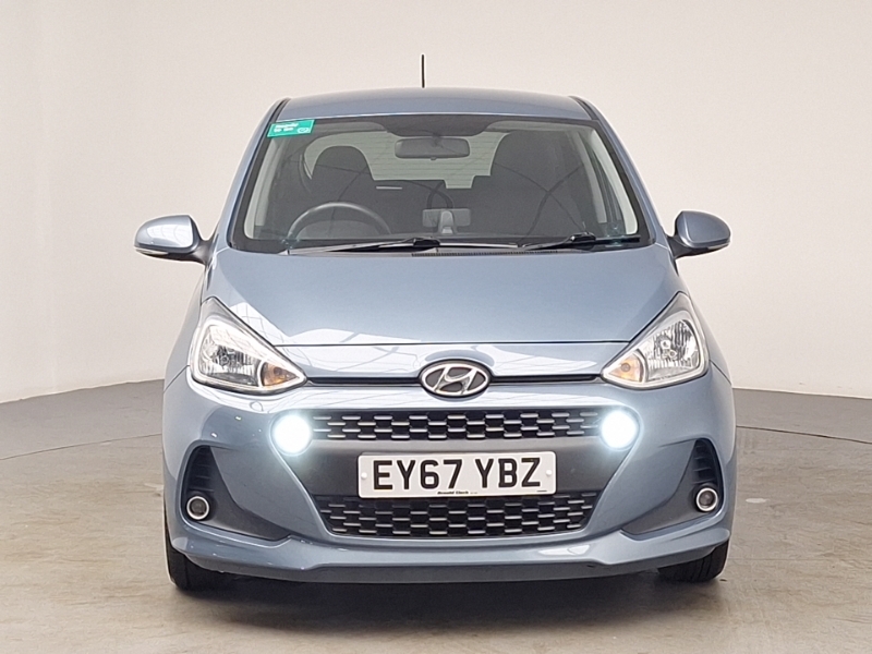 Hyundai I10 1.0 Se Blue #14
