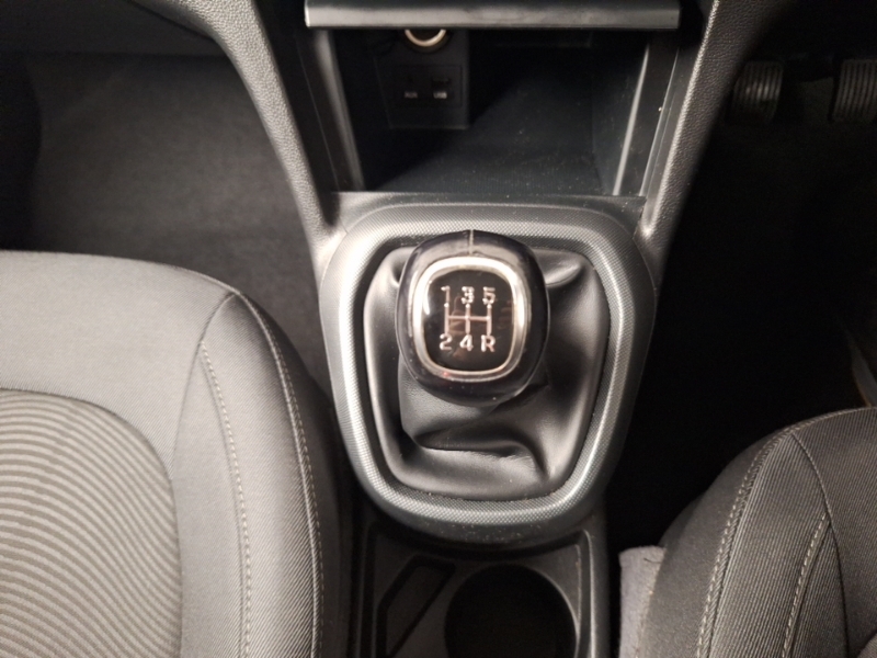 Hyundai I10 1.0 Se Blue #9