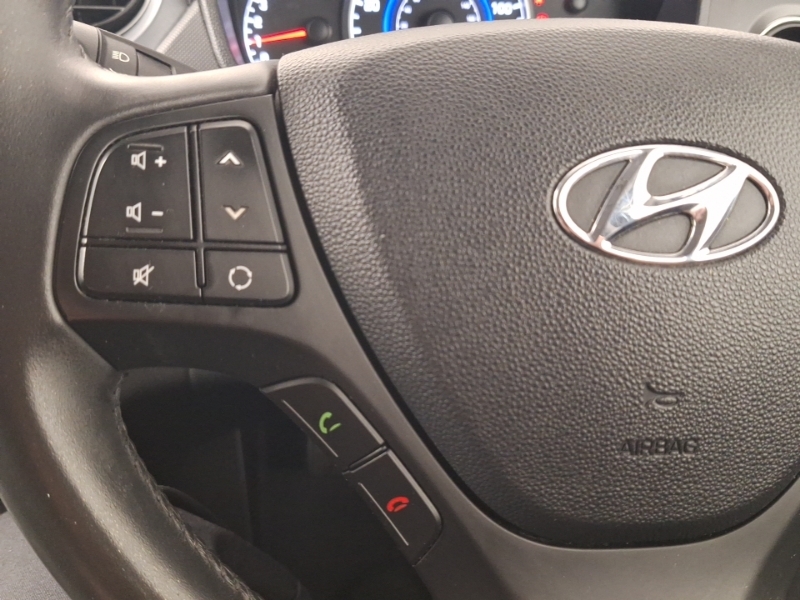 Hyundai I10 1.0 Se Blue #12