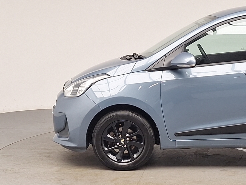 Hyundai I10 1.0 Se Blue #19