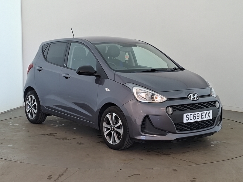 Hyundai I10 1.0 Play Grey