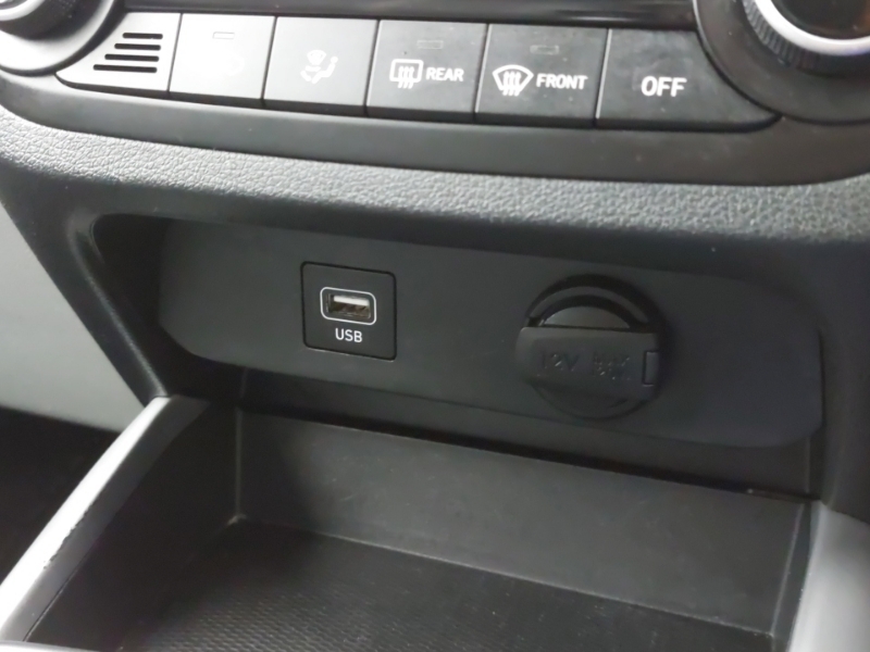 Hyundai I10 Premium Silver #16