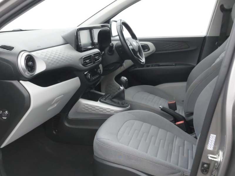 Hyundai I10 1.2 Mpi Premium Brown #5