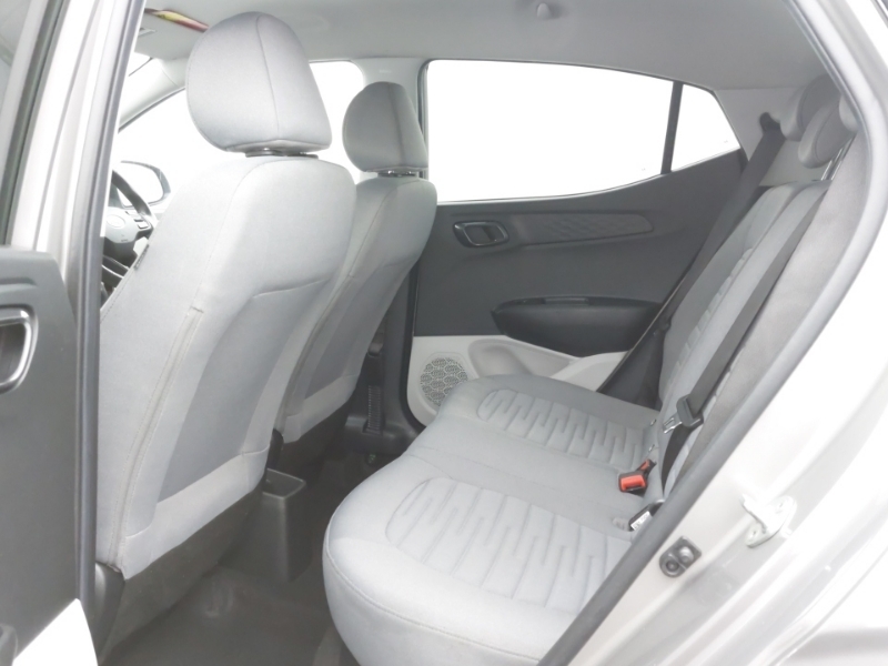 Hyundai I10 1.2 Mpi Premium Brown #6