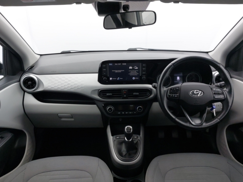 Hyundai I10 1.2 Mpi Premium Brown #3