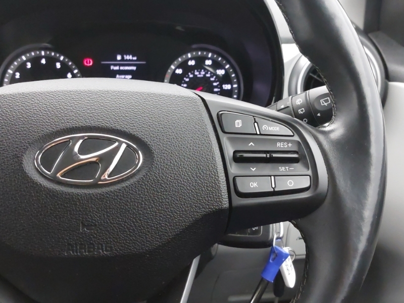 Hyundai I10 Premium Silver #13