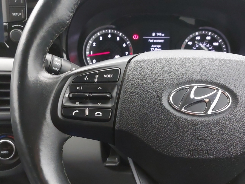 Hyundai I10 Premium Silver #12