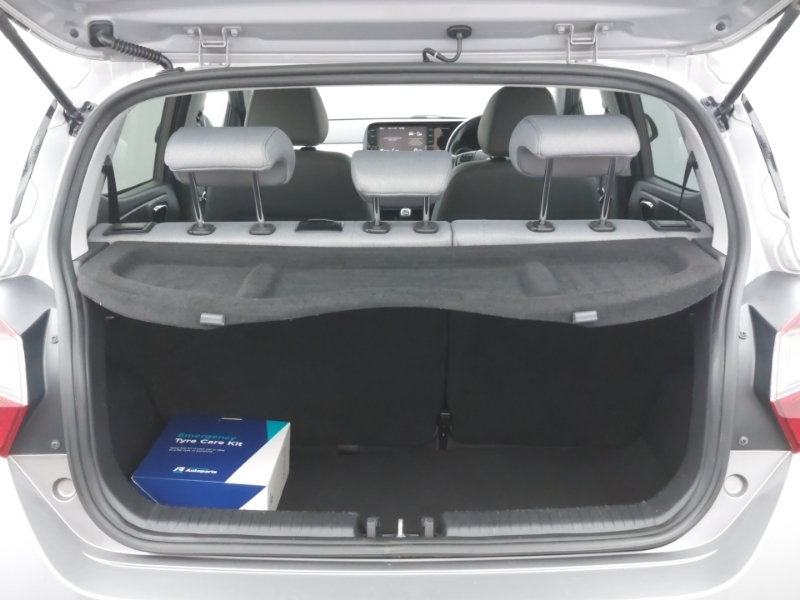 Hyundai I10 Premium Silver #18